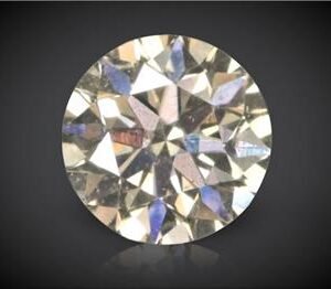 Diamond – 0.27 Carat (Certified Soft Glow)