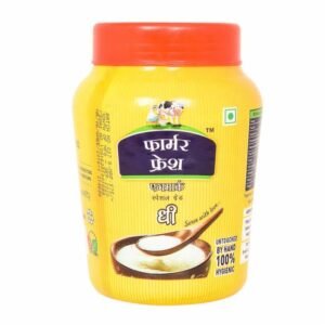 Farmer Fresh Ghee Jar
