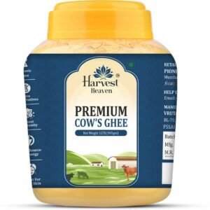Harvest Heaven Cow Ghee