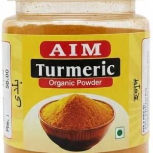 AIM Traders Turmeric Powder 100g
