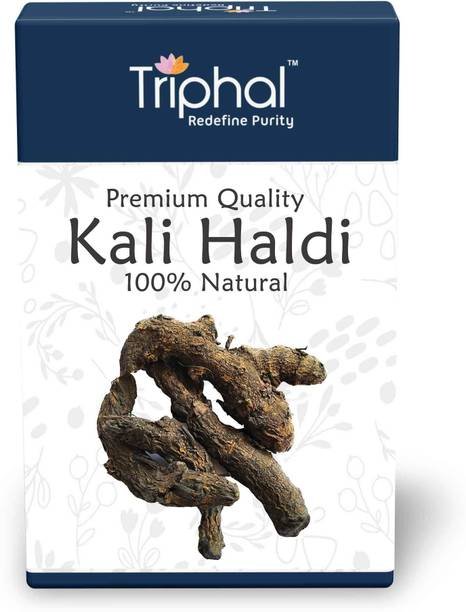 Triphal Black Turmeric Narkachur