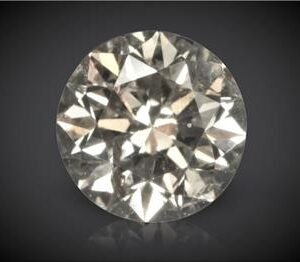 Diamond – 0.30 Carat (Certified Bright Cut Diamond A)