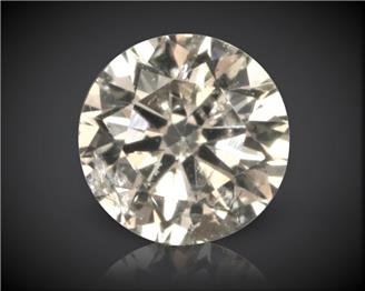 Diamond – 0.32 Carat (VS2 High Clarity Diamond)
