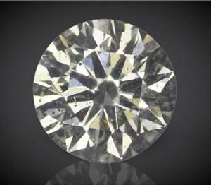 Diamond – 0.39 Carat (VS2 Clear Shine Diamond)