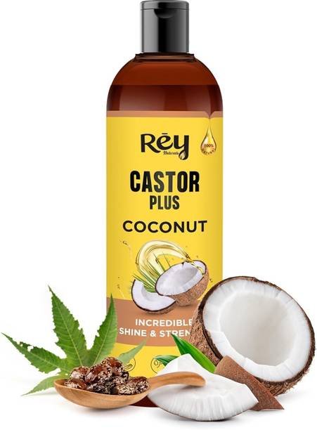 Rey Castor Mix