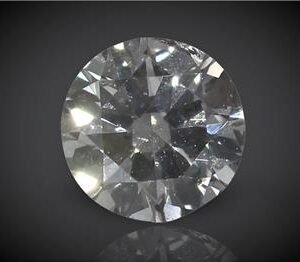 Diamond – 0.25 Carat (I1 Elegant Spark Diamond)