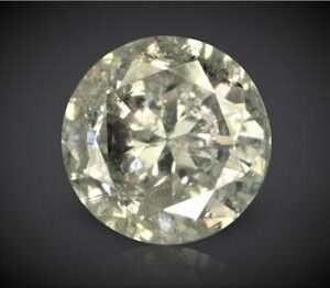 Diamond – 0.40 Carat (Certified Fine Glow Diamond)