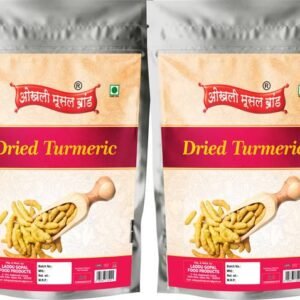 Okhli Musal Dried Turmeric Sticks