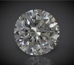 Diamond – 0.45 Carat (Certified Soft Glow Diamond)