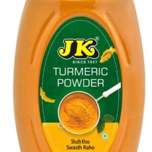 JK Masale Haldi Powder Jar