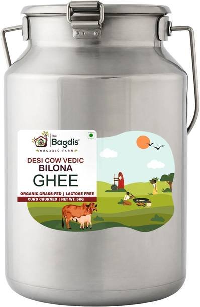 The Bagdis Bilona Cow Ghee