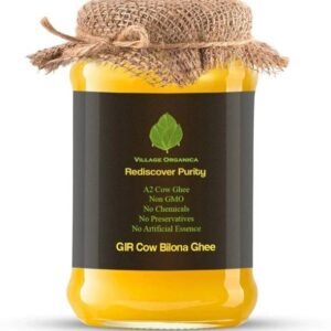 Village Organica Gir Cow Ghee