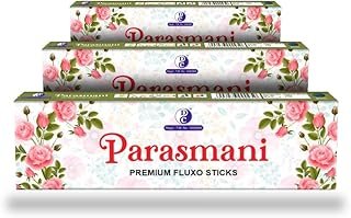 Dhoop Chaon Parasmani Masala Agarbatti (Pack of 3)