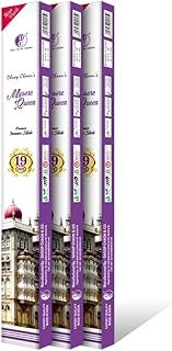 Dhoop Chaon Mysore Queen Long Sticks (Pack of 3)