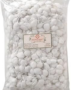 Om Grih Udyog Round Gol Batti (2100 Pcs)