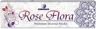 Dhoop Chaon Rose Flora Sticks (Pack of 2)