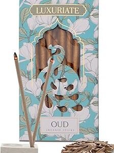 Luxuriate Bambooless Oudh Dhoop Sticks