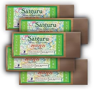 Dhoop Chaon Satguru Incense Sticks (Pack of 5)
