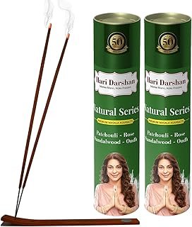 Hari Darshan Premium Masala Agarbatti (240g)