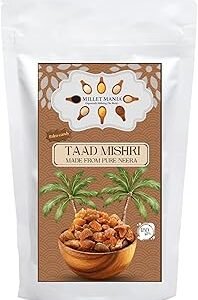 Millet Mania Taad Mishri (180g)
