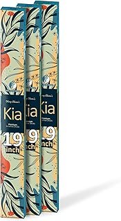 Dhoop Chaon Kia Long Incense (Pack of 3)
