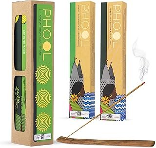 Phool Tea Tree & Lemongrass Agarbatti (Pack of 2)