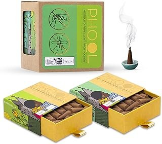 Phool Mosquito Repellent Agarbatti (Pack of 2)