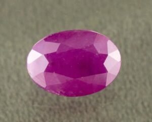 Ruby (Manik) 3.70 Carat