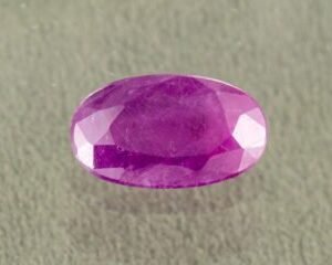 Ruby (Manik) 4.43 Carat