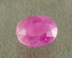 Ruby (Manik) 4.83 Carat