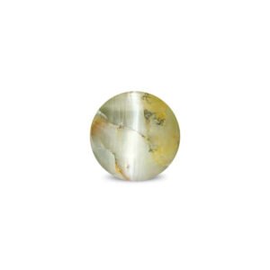 Cat's Eye Chrysoberyl - 3.66 Carat