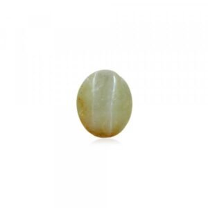 Cat's Eye Chrysoberyl - 3.10 Carat