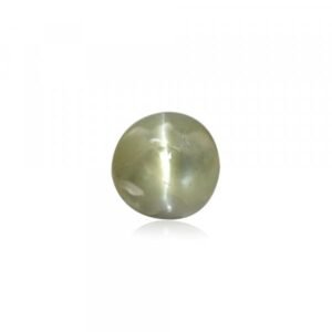 Cats Eye Chrysoberyl - 3.50 Carat