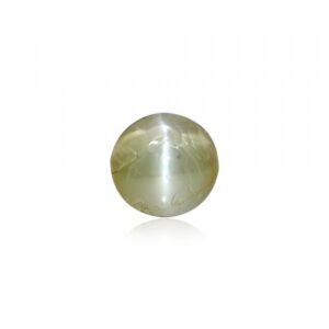 Cats Eye Chrysoberyl - 4.07 Carat