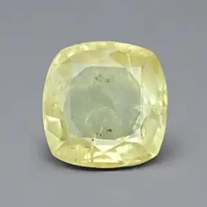 Yellow Sapphire - 1.88 Carats