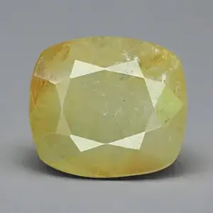 Yellow Sapphire - 4.40 Carats
