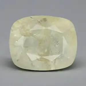 Yellow Sapphire - 4.73 Carats