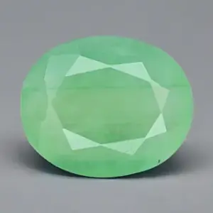 Emerald 12x10 MM - 4.99 Carats