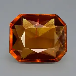 Hessonite - 4.65 Carats