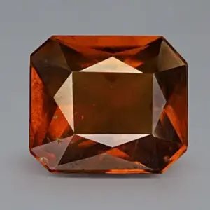 Hessonite - 6.79 Carats