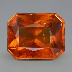 Hessonite - 5.79 Carats