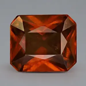 Hessonite - 5.17 Carats
