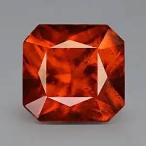 Hessonite - 5.46 Carats