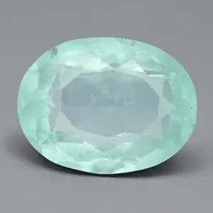 Emerald 8x6 MM - 1.18 Carats
