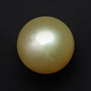Golden South Sea- 6.58 Carats