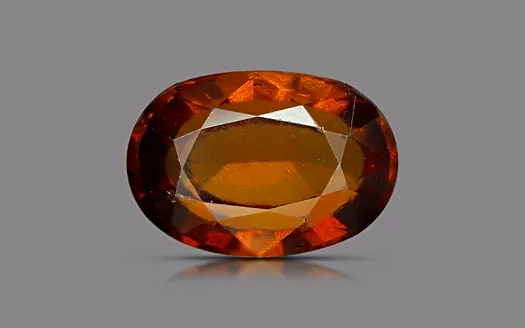 Hessonite - 4.52 Carats