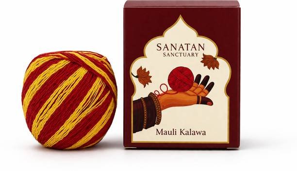 Sanatan Sanctuary Cotton Kalawa