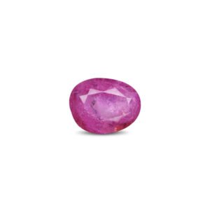 Star Ruby - 5.44 Carat