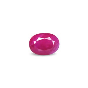 Mozambique Natural Ruby - 5.66 Carat