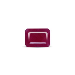 Natural Ruby - 6.22 Carat